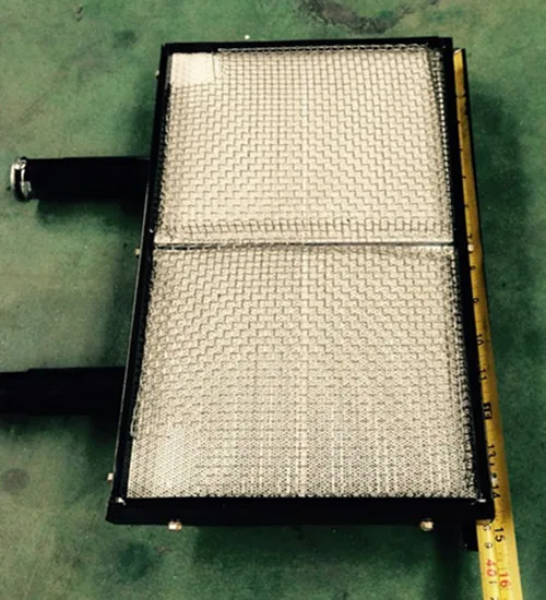 the width is380mm square large honeycomb ceramic plate gas infrared burner GAS infrared burner ,gas stove, gas BBQ grill
the width is380mm square large honeycomb ceramic plate gas infrared burner GAS infrared burner ,gas stove, gas BBQ grill