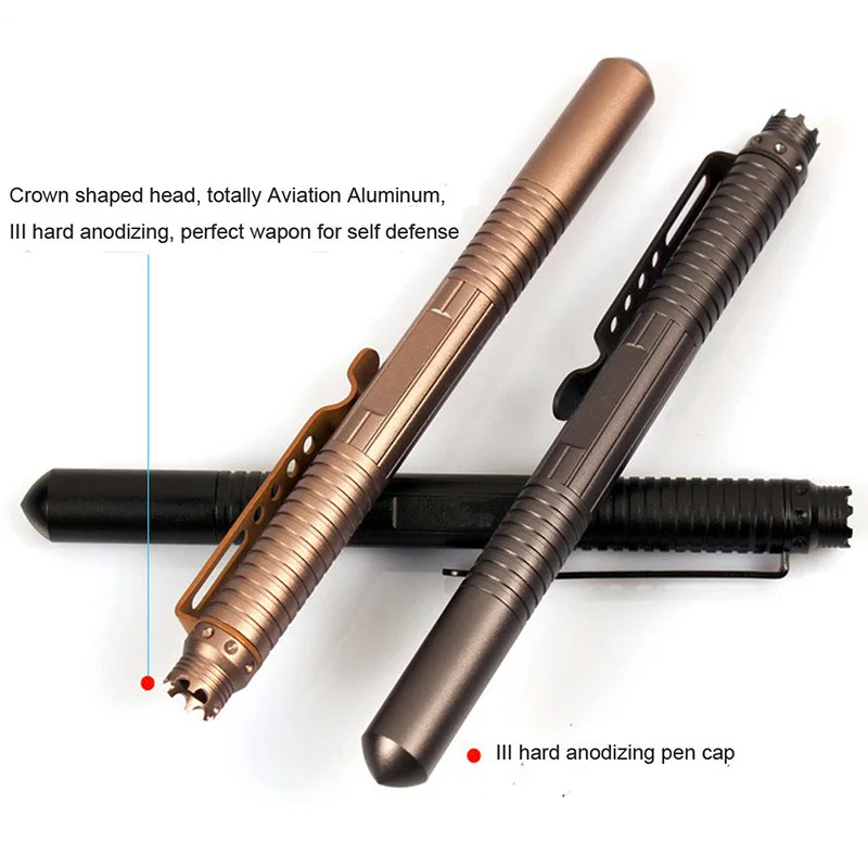 Portable-Tactical-Pen-Self-Defense-Supplies-Weapons-Protection-Tool-Aviation-Aluminum-Cooyoo-Tool-Laix-B1