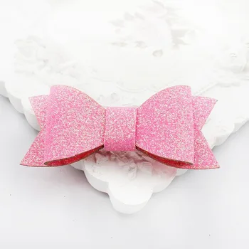 240pcs/lot Baby Felt Gold Glitter Bows Hair ClipHandmade felt bow hair bows hair clips for kids
240pcs/lot Baby Felt Gold Glitter Bows Hair ClipHandmade felt bow hair bows hair clips for kids