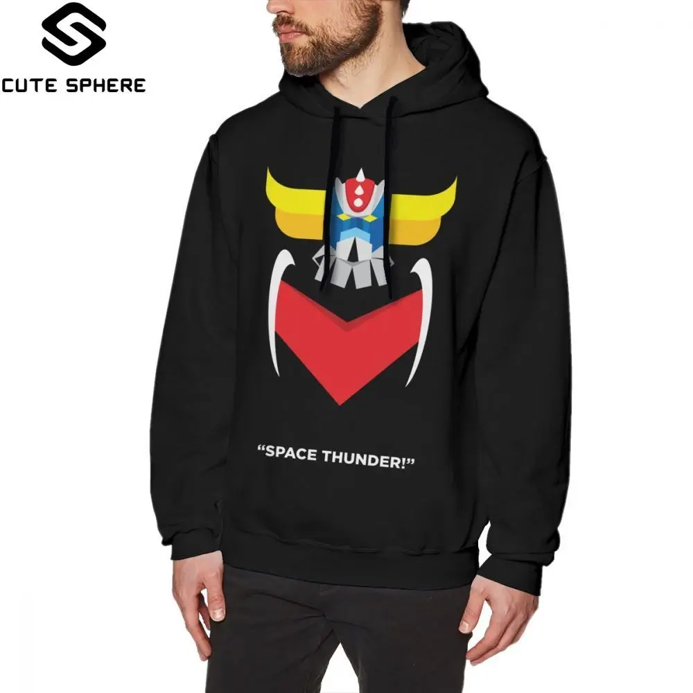 Grendizer Hoodie Grendizer Hoodies XXX Outdoor Pullover Hoodie Cotton Grey Male Casual Autumn Long Sleeve Hoodies
Grendizer Hoodie Grendizer Hoodies XXX Outdoor Pullover Hoodie Cotton Grey Male Casual Autumn Long Sleeve Hoodies