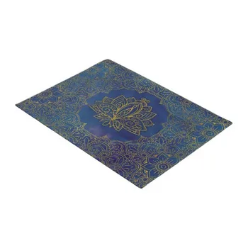 Personality Elegant Gold Lotus flower on blue Doormat Home Decoration Entry Non-slip Door Mat Rubber Washable Floor Carpet
Personality Elegant Gold Lotus flower on blue Doormat Home Decoration Entry Non-slip Door Mat Rubber Washable Floor Carpet
