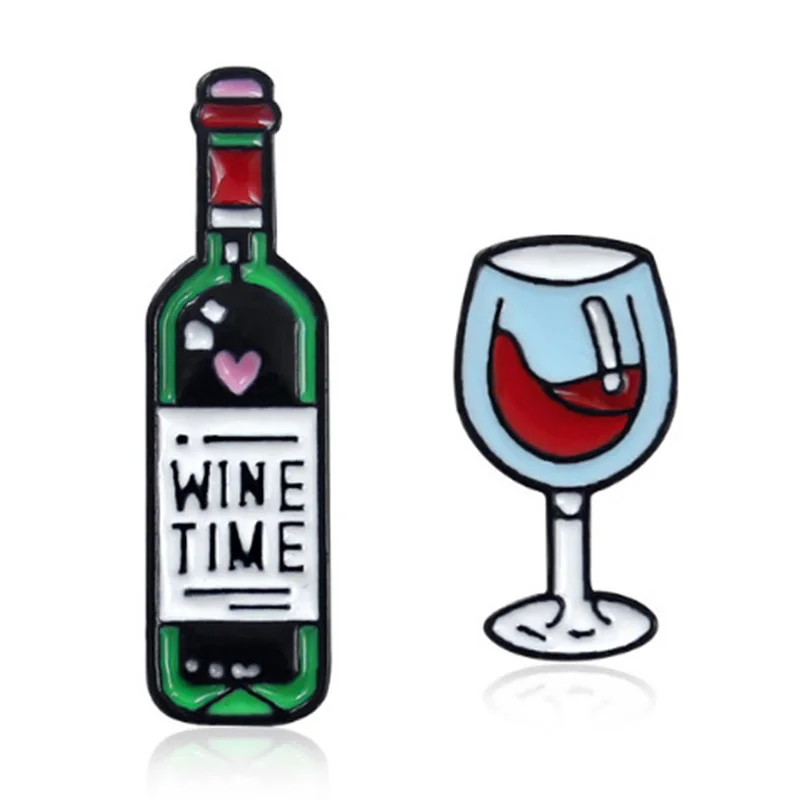 1PC/1Set Unique Hat Wedding Bottle Glass Red Wine Brooch Skirt Hot Sale Seaside Wine Time Scarf Gifts Sweater Girls Exquesite
1PC/1Set Unique Hat Wedding Bottle Glass Red Wine Brooch Skirt Hot Sale Seaside Wine Time Scarf Gifts Sweater Girls Exquesite