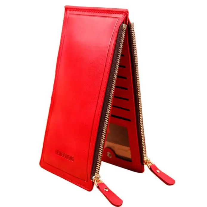 Maison Fabre Wallet female carteira Long Wallet Zipper Pocket Card Holder Clutch Bifold Slim Purse Coin Drop shipping O0925#25
Maison Fabre Wallet female carteira Long Wallet Zipper Pocket Card Holder Clutch Bifold Slim Purse Coin Drop shipping O0925#25