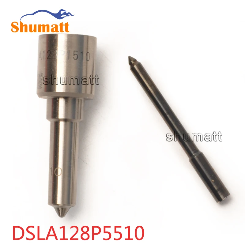 B/OSCH DSLA128P5510 Diesel Injector Fuel Spray Nozzle DSLA128P1510 for 0445120059 0445120231 SAA6D107E-1 PC200-8 QSB
B/OSCH DSLA128P5510 Diesel Injector Fuel Spray Nozzle DSLA128P1510 for 0445120059 0445120231 SAA6D107E-1 PC200-8 QSB