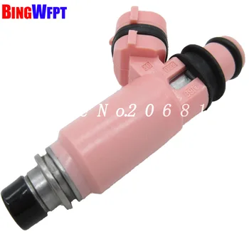 1PCS NEW Fuel Injector Pink 16611-AA370 16611AA370 For Su**baru Forester Impreza Liberty Legacy STI WRX 565c
1PCS NEW Fuel Injector Pink 16611-AA370 16611AA370 For Su**baru Forester Impreza Liberty Legacy STI WRX 565c