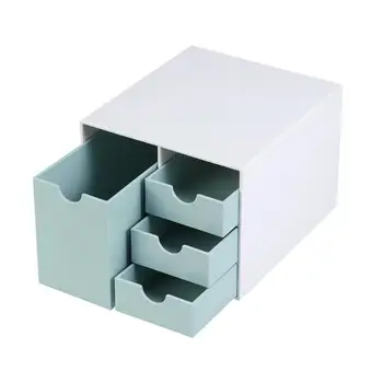 1pcs Four Lattice Simple Plastic Desktop Storage Case Four Lattice Box Drawer Storage Box for Bedroom Study Room Livingroom
1pcs Four Lattice Simple Plastic Desktop Storage Case Four Lattice Box Drawer Storage Box for Bedroom Study Room Livingroom