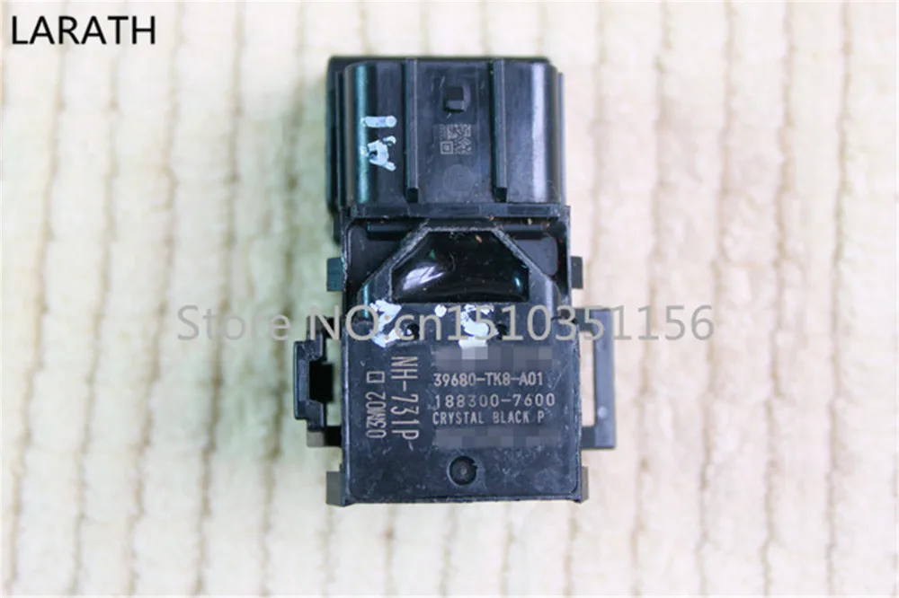 Case for positioning sensor, reversing radar,39680-TK8-A01,39680TK8A01,188300-7600 LARATH
Case for positioning sensor, reversing radar,39680-TK8-A01,39680TK8A01,188300-7600 LARATH