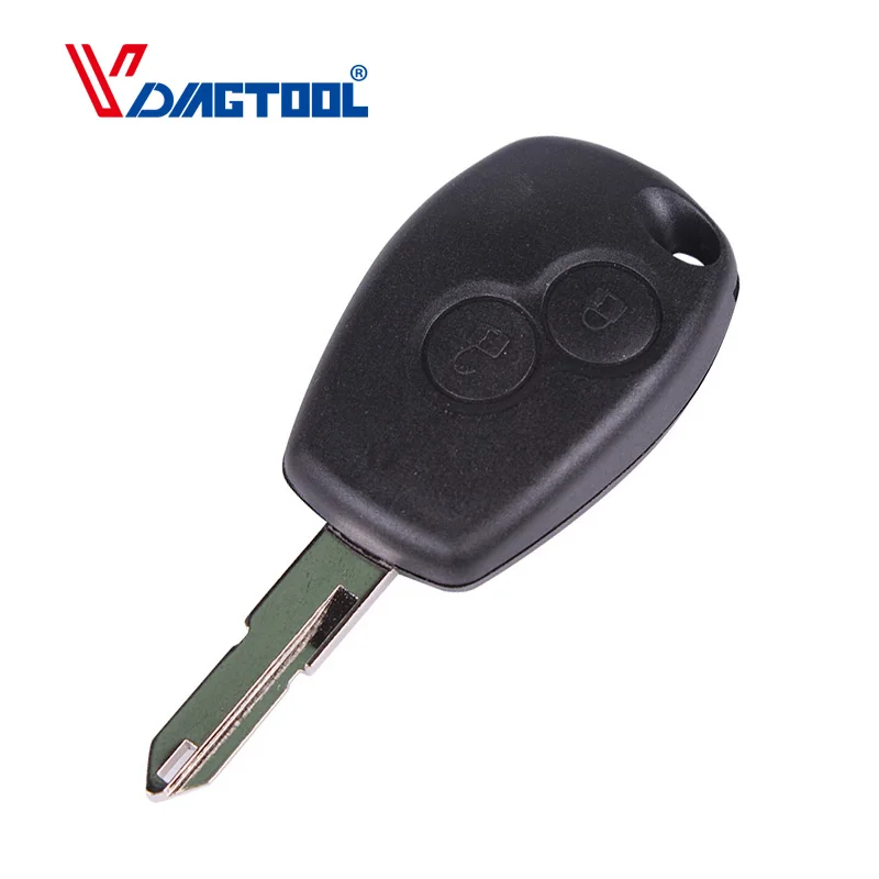 2 buttons Car Remote Key 433MHz for Megane Modus Clio Kangoo Logan Sandero Duster PCF7946/PCF7947 Chip for Renault
2 buttons Car Remote Key 433MHz for Megane Modus Clio Kangoo Logan Sandero Duster PCF7946/PCF7947 Chip for Renault