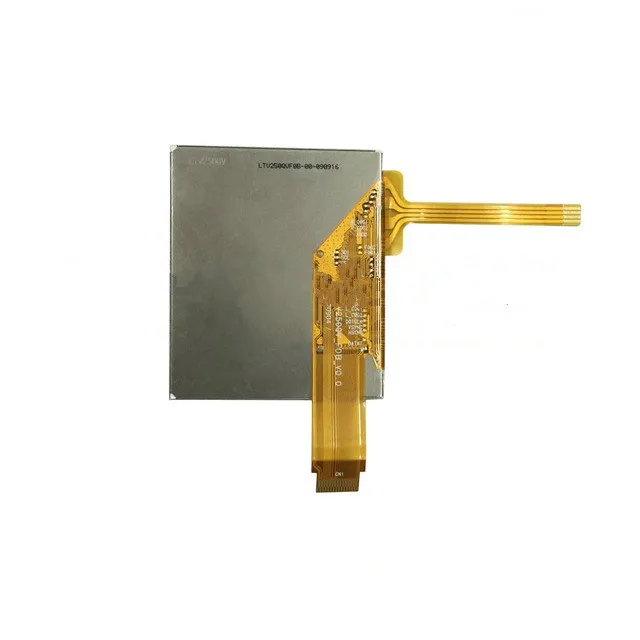 2.5 inch LTV250QV-F0B LCD screen for Cowon D2 D2+ MP4 LCD screen display panel Free shipping
2.5 inch LTV250QV-F0B LCD screen for Cowon D2 D2+ MP4 LCD screen display panel Free shipping
