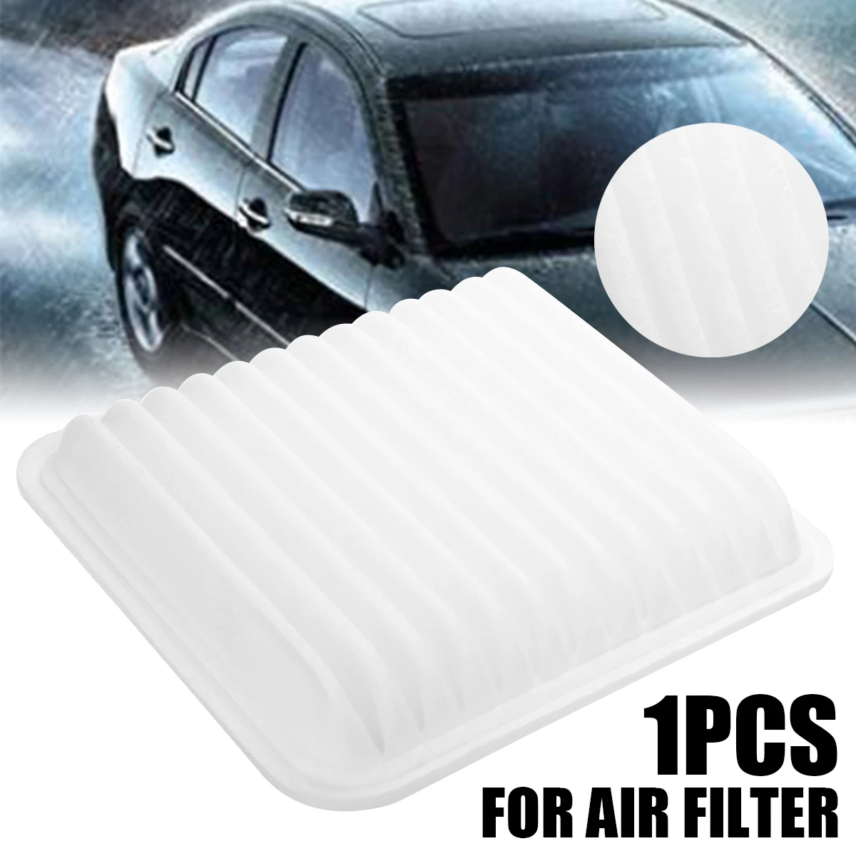 Mayitr 1pc Engine Air Filter Nonwoven Fabric Replace For Mitsubishi Galant 04-12 Endeavor 04-11 Eclipse 06-12
Mayitr 1pc Engine Air Filter Nonwoven Fabric Replace For Mitsubishi Galant 04-12 Endeavor 04-11 Eclipse 06-12
