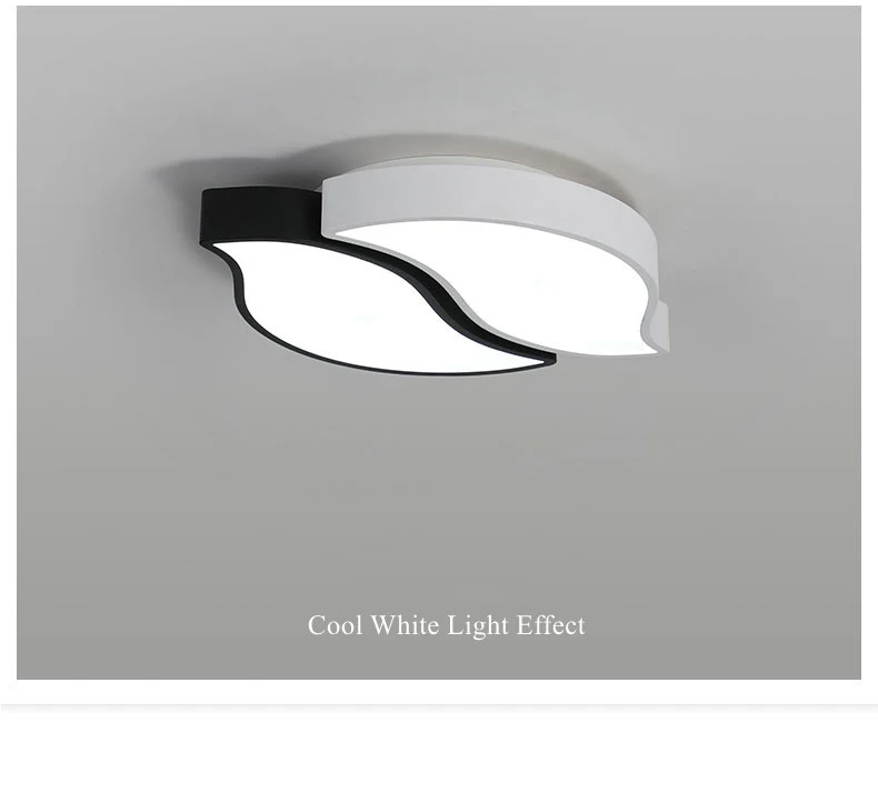 led ceiling light dimmable remote control light fixtures 10