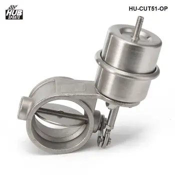 NEW Vacuum Activated Exhaust Cutout 2'' 51MM Open Style Pressure: about 1 BAR For Toyota verso 2011 HU-CUT51-OP
NEW Vacuum Activated Exhaust Cutout 2'' 51MM Open Style Pressure: about 1 BAR For Toyota verso 2011 HU-CUT51-OP