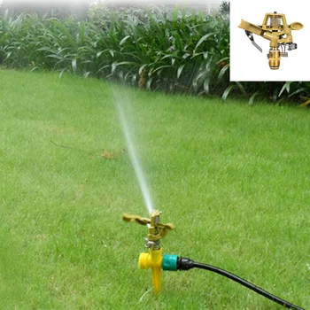 1Pcs Zinc Alloy Impact Sprinkler Garden Lawn Watering Spray Head Multifunctional Garden Farmland Watering Irrigation Spray Hea
1Pcs Zinc Alloy Impact Sprinkler Garden Lawn Watering Spray Head Multifunctional Garden Farmland Watering Irrigation Spray Hea