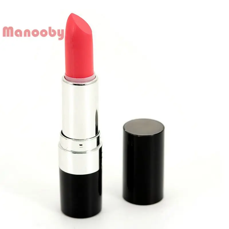 Manooby Levre Batom Maquiagem Lip Tint Waterproof Matte Lipstick Makeup Moisturizer Lips Rouge A Levre Mat Long-lasting
Manooby Levre Batom Maquiagem Lip Tint Waterproof Matte Lipstick Makeup Moisturizer Lips Rouge A Levre Mat Long-lasting