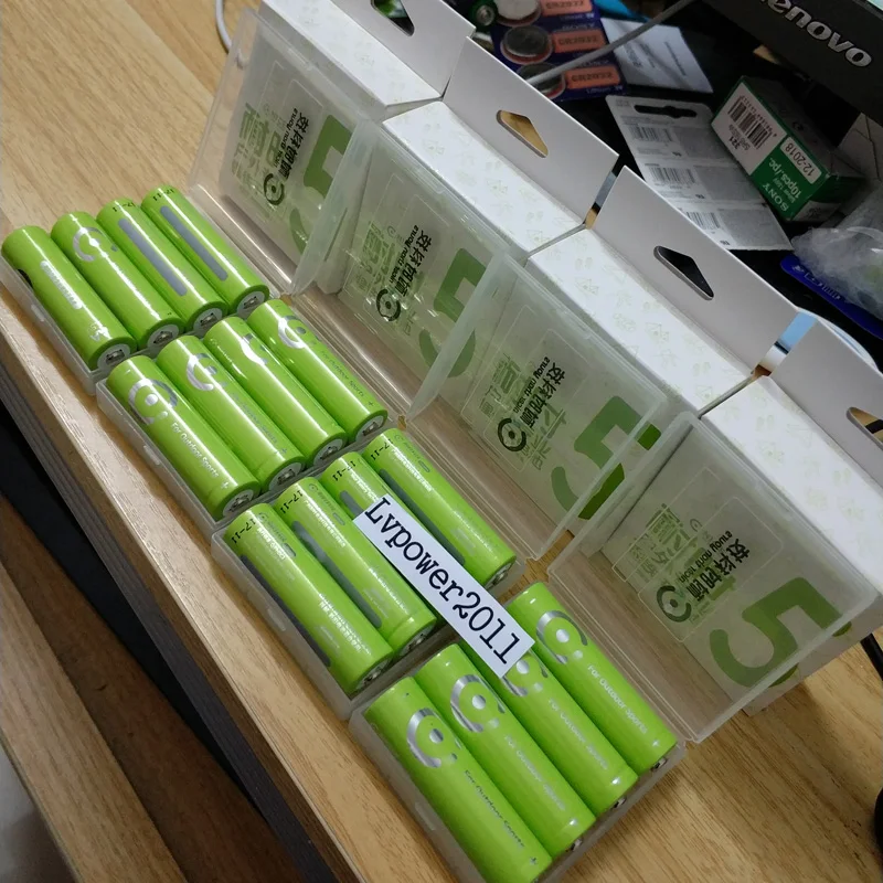 16Pcs/Lot nice battery SUPER Big Capacity 3000mah AA 1.5V lithium iron battery for outdoor sports -40~60 Celsius
16Pcs/Lot nice battery SUPER Big Capacity 3000mah AA 1.5V lithium iron battery for outdoor sports -40~60 Celsius