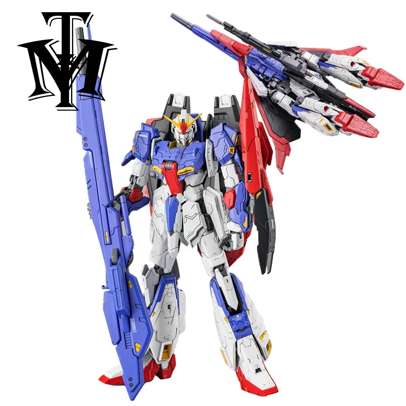 Anime Daban MG 1/100 Zeta Gundam Ver.2.0 MSZ-006 Transformable Model Assemble Action Figure Robot kids Toy Original Box gifts
Anime Daban MG 1/100 Zeta Gundam Ver.2.0 MSZ-006 Transformable Model Assemble Action Figure Robot kids Toy Original Box gifts