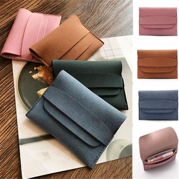 Small Wallet Women Cute Student Coin Purses Mini Money Pocket Frosted Female Short Wallet Leather Soft Coins Bag Pumping Belt
Small Wallet Women Cute Student Coin Purses Mini Money Pocket Frosted Female Short Wallet Leather Soft Coins Bag Pumping Belt