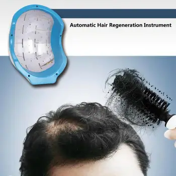 678nm Laser Therapy Hair Growth Helmet Anti Hair Loss Regrowth Device Hair Loss Treatment Hair Regrowth Cap Massage Equipment
678nm Laser Therapy Hair Growth Helmet Anti Hair Loss Regrowth Device Hair Loss Treatment Hair Regrowth Cap Massage Equipment