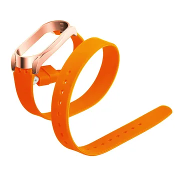 Hot Sale Sport Watch Strap Long Silicone Wristband Bracelet Belt for Xiaomi Mi Band 3
Hot Sale Sport Watch Strap Long Silicone Wristband Bracelet Belt for Xiaomi Mi Band 3