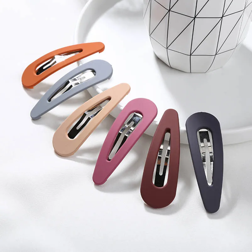 Acrylic Orange Pink Blue Brown Hair Clips & Pins BB Clips Headwear Hair Accessories for Women
Acrylic Orange Pink Blue Brown Hair Clips & Pins BB Clips Headwear Hair Accessories for Women