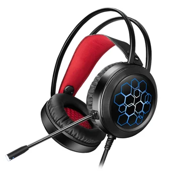 Headset 7.1 Headset gamer 7.1 Gamer Headphone Jack Bass Stereo Sound Effect Gaming Headphone With Mic for Computer PC Laptop
Headset 7.1 Headset gamer 7.1 Gamer Headphone Jack Bass Stereo Sound Effect Gaming Headphone With Mic for Computer PC Laptop