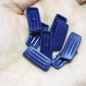 AUTEWODE New Replace remote key shell case rubber 1 button pads for Fiat key 50pieces/lot blue
AUTEWODE New Replace remote key shell case rubber 1 button pads for Fiat key 50pieces/lot blue