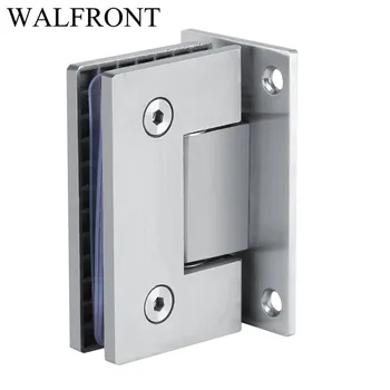 90 Degree Steel Door Hinges 8-10mm Glass Shower Door Hinges For Home Bathroom Furniture Hinges Bracket Frameless
90 Degree Steel Door Hinges 8-10mm Glass Shower Door Hinges For Home Bathroom Furniture Hinges Bracket Frameless