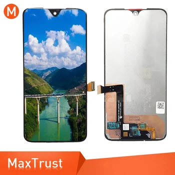 10PCS/Lot Top Quality 6.2"For Motorola Moto G7 XT1962 LCD Display+Touch Screen Digitizer Assembly Module
10PCS/Lot Top Quality 6.2"For Motorola Moto G7 XT1962 LCD Display+Touch Screen Digitizer Assembly Module