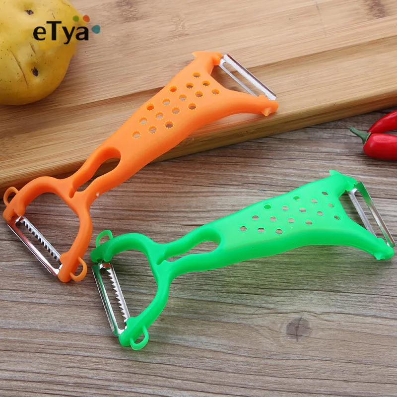 Multifunctional Vegetable Peeler Cutter Fruit Peeler Masher Grater Potato Peelers Zanahoria Pepino Zester Slicer Cooking Tools
Multifunctional Vegetable Peeler Cutter Fruit Peeler Masher Grater Potato Peelers Zanahoria Pepino Zester Slicer Cooking Tools
