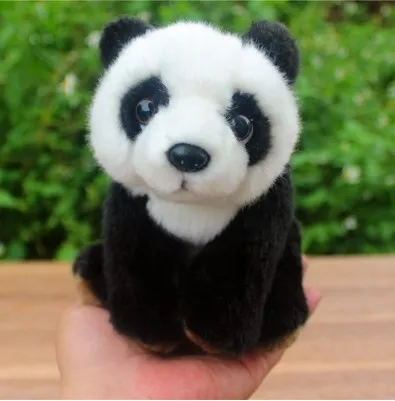 Free Shipping 17CM cute Panda Stuffed Toys Stuffed Animals & Plush Toys for children ,chrismas gift
Free Shipping 17CM cute Panda Stuffed Toys Stuffed Animals & Plush Toys for children ,chrismas gift