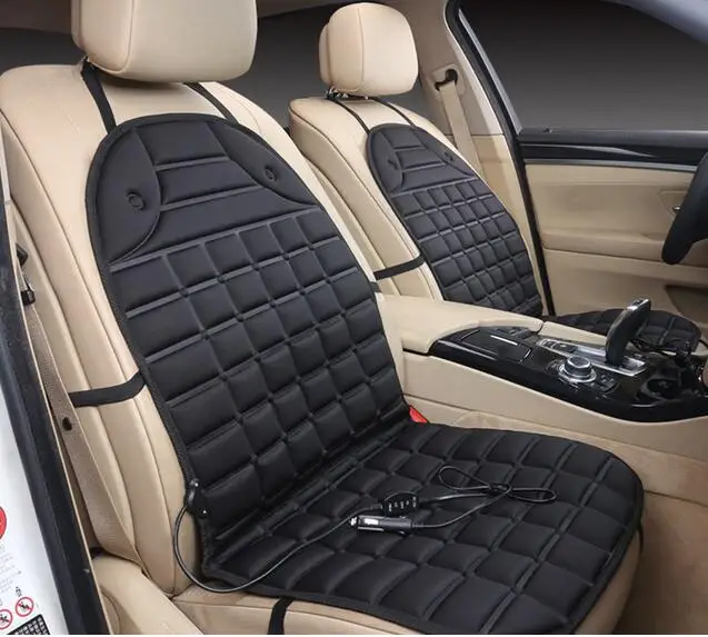 Auto Car 12V Seat Heater Heating Pad Auto supplies Warm Car Seat Cushion Covers Cold Days Heated Seat Cover
Auto Car 12V Seat Heater Heating Pad Auto supplies Warm Car Seat Cushion Covers Cold Days Heated Seat Cover