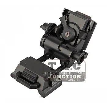 Wilcox L4 G24 Style Breakaway MICH Helmet NVG Mount for Night Vision Goggle AN/PVS-7 14 15 18 21 L4G24 Aerospace Grade Metal TAN
Wilcox L4 G24 Style Breakaway MICH Helmet NVG Mount for Night Vision Goggle AN/PVS-7 14 15 18 21 L4G24 Aerospace Grade Metal TAN