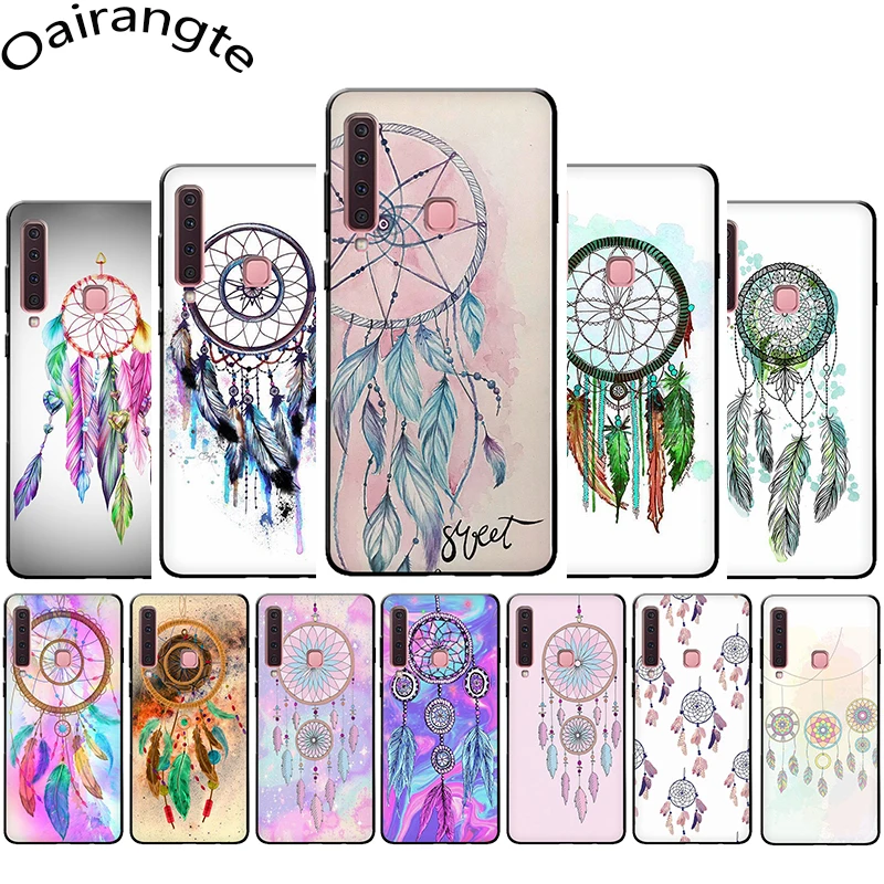 Dream catcher watercolor dreamcatcher Soft Silicone Phone case for Samsung A3 A5 A6 Plus A7 A8 A9 A10s 20s 30s 40s 50s 60 70 J6
Dream catcher watercolor dreamcatcher Soft Silicone Phone case for Samsung A3 A5 A6 Plus A7 A8 A9 A10s 20s 30s 40s 50s 60 70 J6
