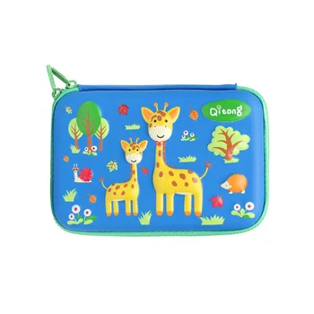 1PC New 3D Large Capacity Pencil Bag Stationery Multifunctional Cartoon Pen Case Student Stationery Package Waterproof Pen Bag
1PC New 3D Large Capacity Pencil Bag Stationery Multifunctional Cartoon Pen Case Student Stationery Package Waterproof Pen Bag