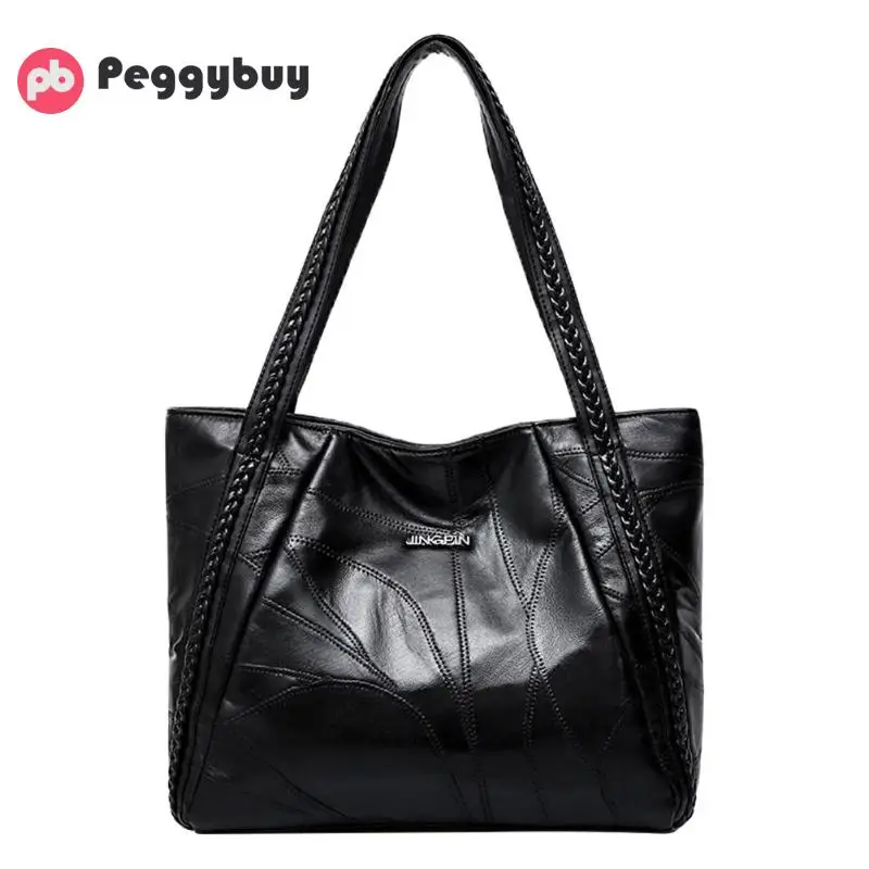 Large Capacity Pu Leather Totes Fashion Women Shoulder Bag Top-handle Bags Messenger Hand bags Ladies Crossbody Purse and Bags
Large Capacity Pu Leather Totes Fashion Women Shoulder Bag Top-handle Bags Messenger Hand bags Ladies Crossbody Purse and Bags