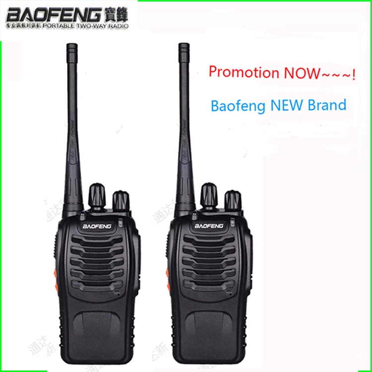 2pcs Walkie Talkie Pair HF Transceiver Handheld Radio Portable Baofeng Bf-888s For Intercom bf baofeng 888s HAM CB Radio Statio
2pcs Walkie Talkie Pair HF Transceiver Handheld Radio Portable Baofeng Bf-888s For Intercom bf baofeng 888s HAM CB Radio Statio
