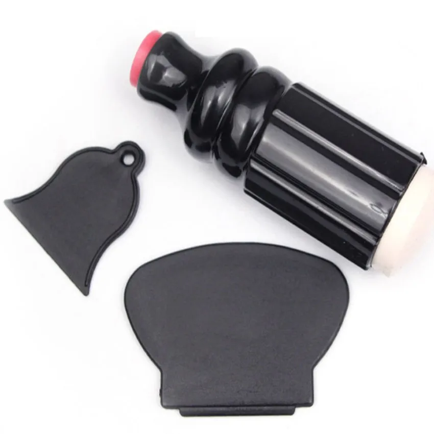 3 Pcs/Set Nail Art Polish Image Stamping Stamper Paint Scraper DIY Polish Transfer Stamp Manicure Stamping Image Plate Tools
3 Pcs/Set Nail Art Polish Image Stamping Stamper Paint Scraper DIY Polish Transfer Stamp Manicure Stamping Image Plate Tools