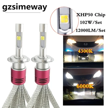 2PCS car led light H7 bulbs H1 H4 H11 9005 HB3 9012 D2S headlight with XHP50 4300K 6000K 12V 24V H3 H9 HB4 880 881 auto fog lamp
2PCS car led light H7 bulbs H1 H4 H11 9005 HB3 9012 D2S headlight with XHP50 4300K 6000K 12V 24V H3 H9 HB4 880 881 auto fog lamp
