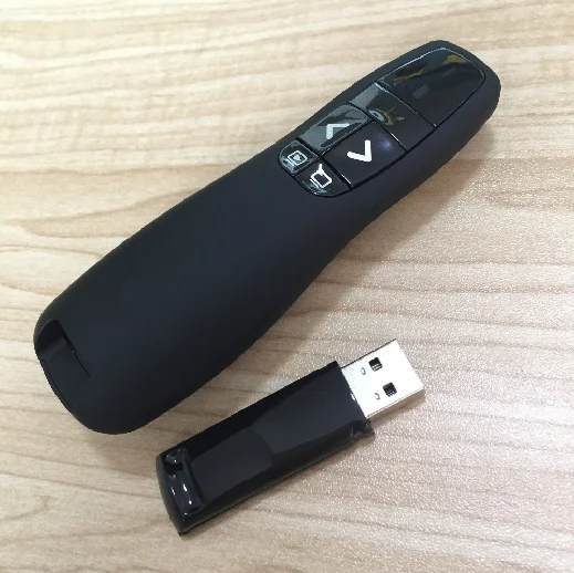 Free Shipping New for Logitech Remote Control R400 2.4g Rf Mini Wireless Laser Pointer Presenter with Led Red Laser
Free Shipping New for Logitech Remote Control R400 2.4g Rf Mini Wireless Laser Pointer Presenter with Led Red Laser