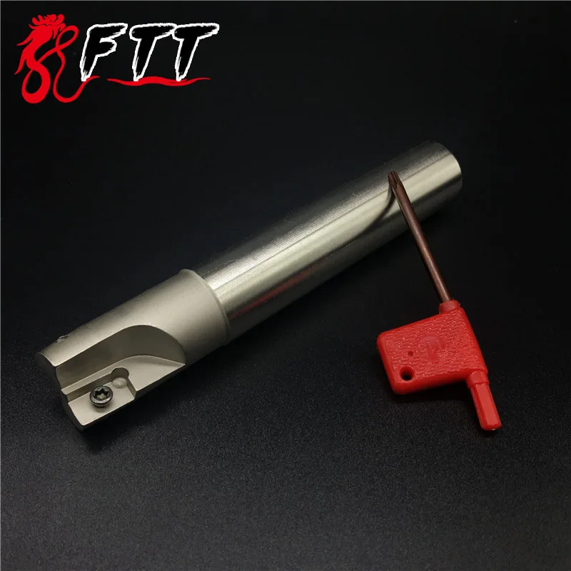 apmt1604 BAP400R C25 25 150 25mm 150length Milling Cutter Holder Roughing Pocket Sloot Plung Shoulder Copy milling
apmt1604 BAP400R C25 25 150 25mm 150length Milling Cutter Holder Roughing Pocket Sloot Plung Shoulder Copy milling