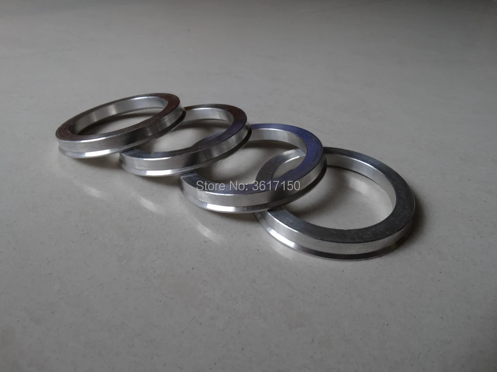 64.1x76 Set of 4 Wheel Hub Rings 64.1 ID 76 OD Hub Centric Rings Of The Polycarbonate Plastic Or Aluminum Alloy
64.1x76 Set of 4 Wheel Hub Rings 64.1 ID 76 OD Hub Centric Rings Of The Polycarbonate Plastic Or Aluminum Alloy