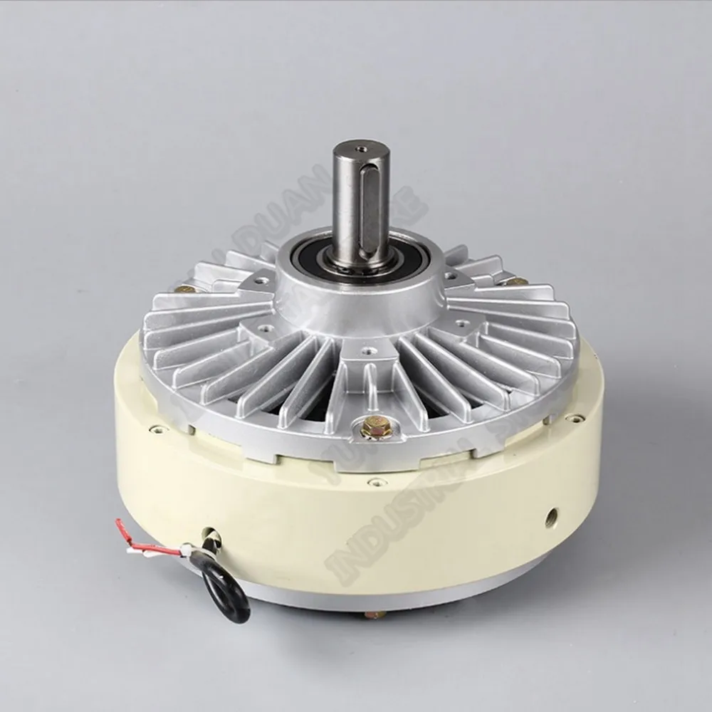 50Nm 5kg DC 24V One Single Shaft 25MM 1400RPM Magnetic Powder Brake Unwinding for Tension Control Bag Printing Dyeing Machine
50Nm 5kg DC 24V One Single Shaft 25MM 1400RPM Magnetic Powder Brake Unwinding for Tension Control Bag Printing Dyeing Machine