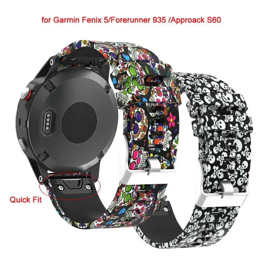 garmin s60 strap