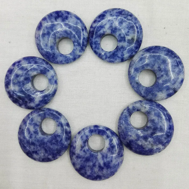 Wholesale natural sodalite stone beads gogo donut charms 30*8mm big pendants beads for jewelry necklace making 10pcs/lot free
Wholesale natural sodalite stone beads gogo donut charms 30*8mm big pendants beads for jewelry necklace making 10pcs/lot free
