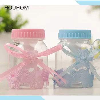 12pcs/lot Baby Bottle Plastic Candy Box Dragee Box for Packaging Wedding Favors and Gifts Packaging Boite De Dragee Pour Mariage
12pcs/lot Baby Bottle Plastic Candy Box Dragee Box for Packaging Wedding Favors and Gifts Packaging Boite De Dragee Pour Mariage