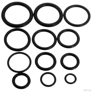 50x Rubber O-Ring Gaskets Assorted Sizes Set Kit For Plumbing Tap Seal Sink Thread New New Drop ship qiang
50x Rubber O-Ring Gaskets Assorted Sizes Set Kit For Plumbing Tap Seal Sink Thread New New Drop ship qiang