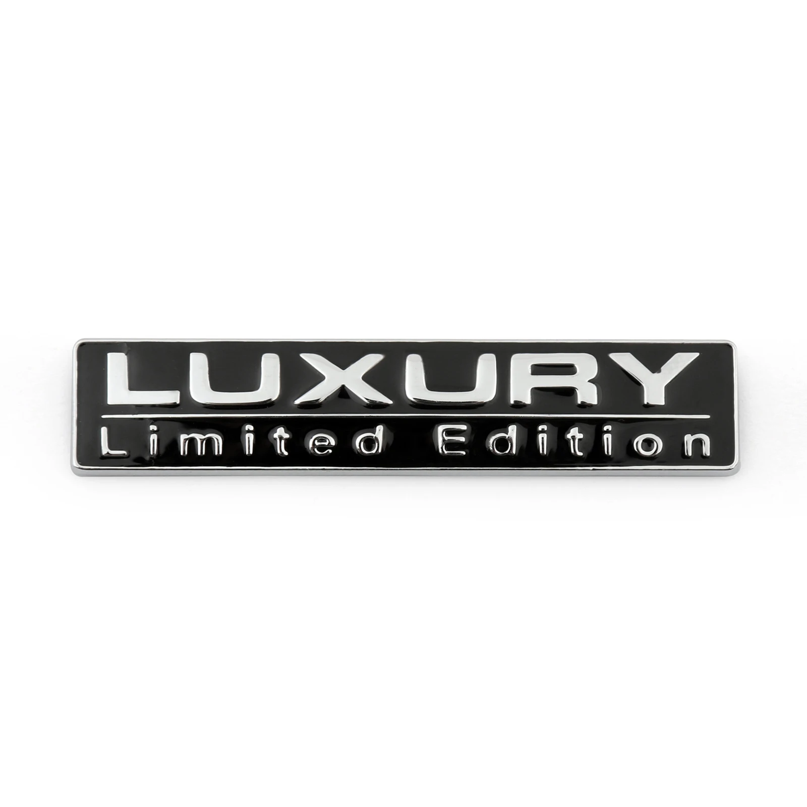 Areyourshop Auto 3D Aluminium LUXURY LIMITED EDITION Emblem Decal Badge Sticker Car Sticker Decal Edition Adhesive Car Parts
Areyourshop Auto 3D Aluminium LUXURY LIMITED EDITION Emblem Decal Badge Sticker Car Sticker Decal Edition Adhesive Car Parts