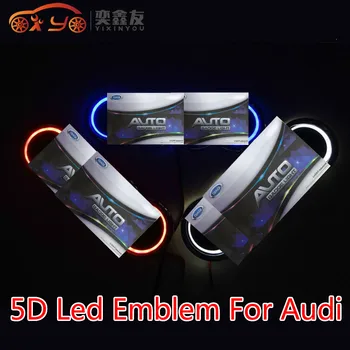 50PCS/LOT 5D LED Car Tail Logo Light Badge Lamp Emblem Sticker for AUDI Q3 Q5 A1 A3 TT
50PCS/LOT 5D LED Car Tail Logo Light Badge Lamp Emblem Sticker for AUDI Q3 Q5 A1 A3 TT