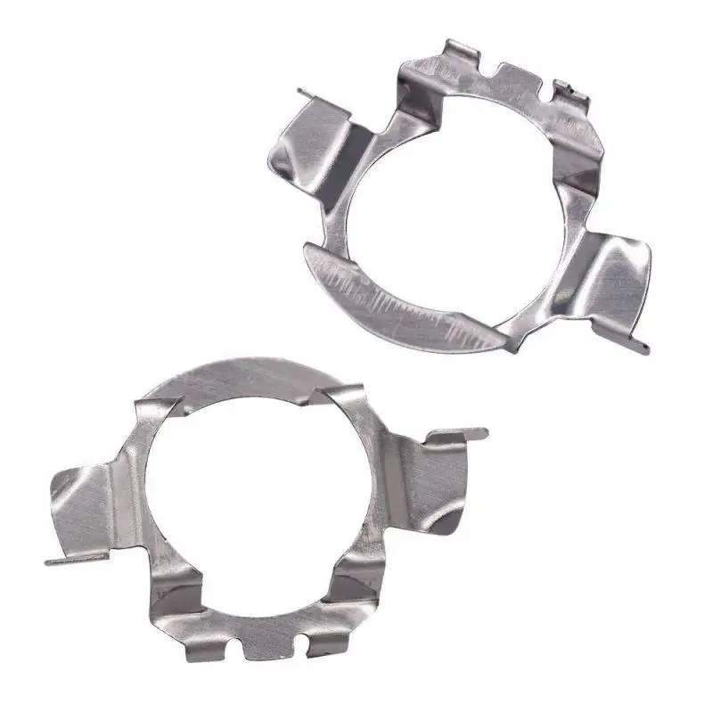 2Pcs LED Car Headlight Bulb Base Holder Adapter Socket For Auto Headlamp Mount Stand
2Pcs LED Car Headlight Bulb Base Holder Adapter Socket For Auto Headlamp Mount Stand