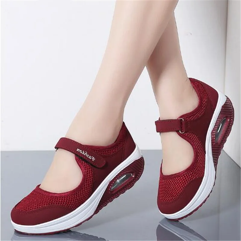 2019 Summer Fashion Women Flat Platform Shoes Woman Breathable Mesh Casual Shoes Moccasin Zapatos Mujer Ladies Boat Shoes
2019 Summer Fashion Women Flat Platform Shoes Woman Breathable Mesh Casual Shoes Moccasin Zapatos Mujer Ladies Boat Shoes
